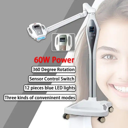 60W Professional LED Teeth Whitening Machine