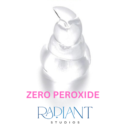 ZERO PEROXIDE TEETH WHITENING GEL