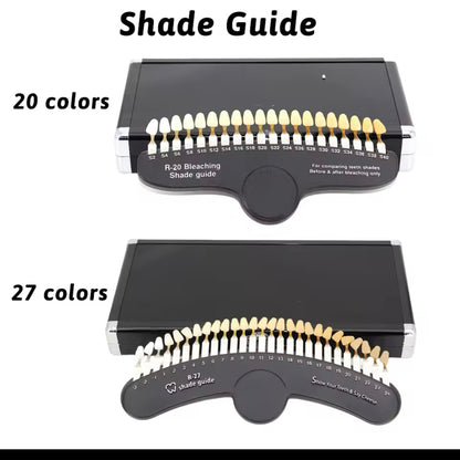 Shade guide